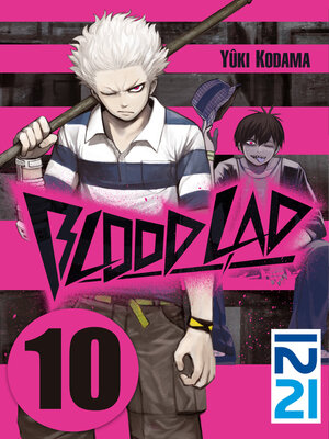 cover image of Blood Lad, chapitre 10